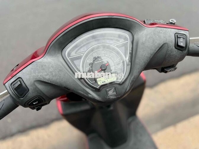 Honda Vision 2022 16000 km Đỏ