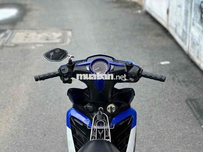 YAMAHA EXCITER 135 XANH TRẮNG