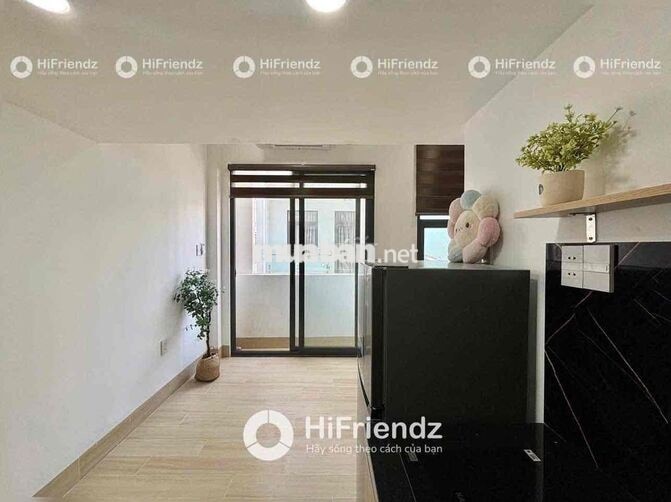 CĂN HỘ MỚI XÂY NGAY LÊ VĂN SỸ_FULL NỘI THẤT_BAN CÔNG_CV HOÀNG VĂN THỤ