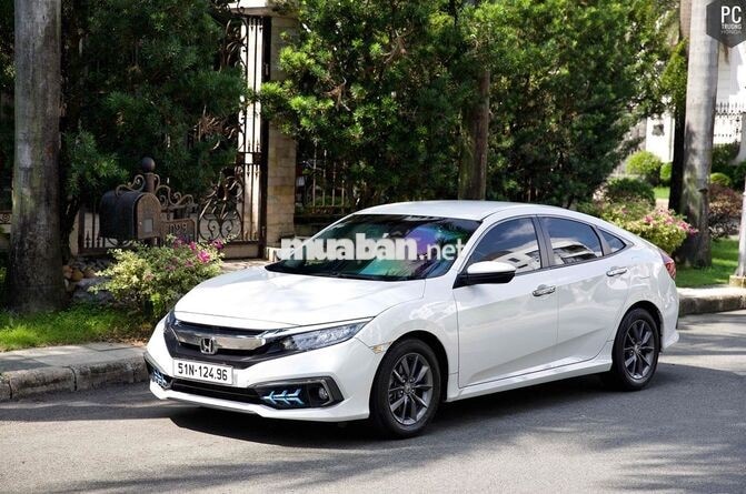 CIVIC G 2020 CỰC MỚI, Odo: chỉ 3,4vạn km,CHÍNH CHỦ