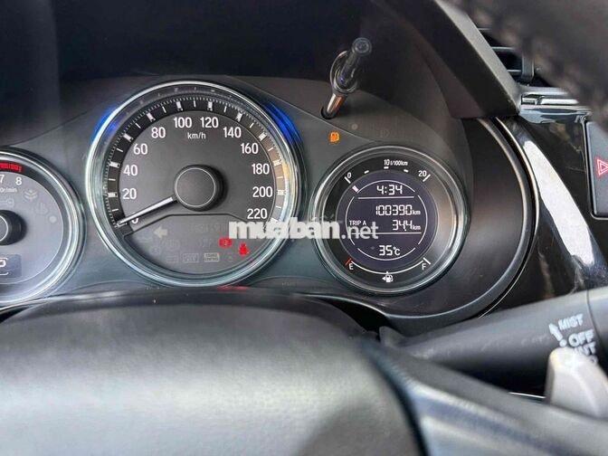 Honda City Top 2018 Xanh Tự động
