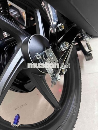 Honda Future Trắng tím