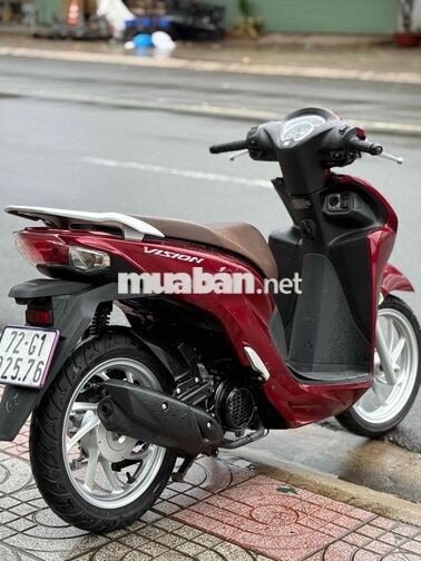 Honda Vision 2022 16000 km Đỏ