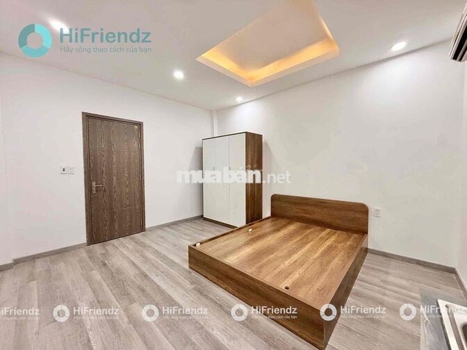 🔥STUDIO NHÀ MỚI ĐẦY ĐỦ NỘI THẤT GIÁ RẺ NGAY PHAN XÍCH LONG