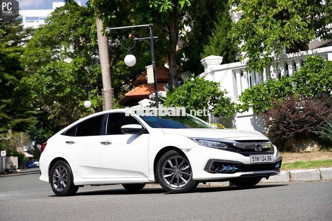 CIVIC G 2020 CỰC MỚI, Odo: chỉ 3,4vạn km,CHÍNH CHỦ