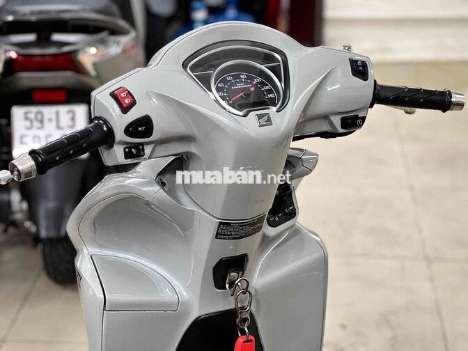 Vision 2023 Bản ĐB Bánh Lớn Xám Đen bstp 9chủ