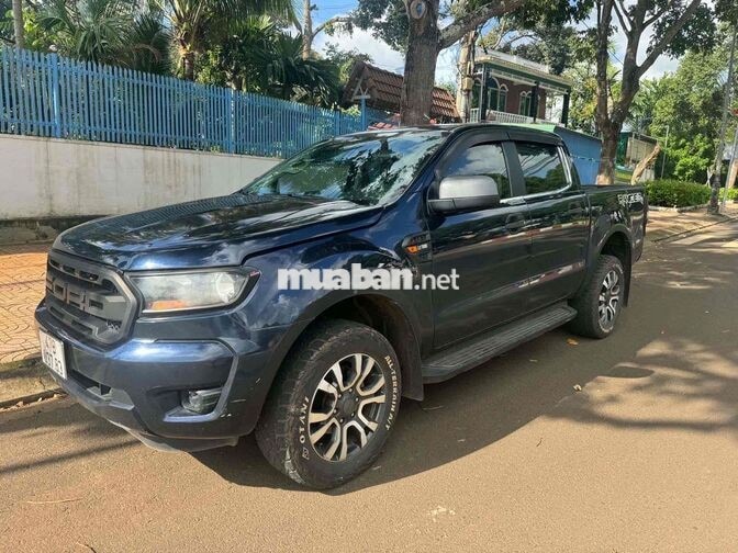 Ford Ranger XLS 2021 Số tự động Đen 5 chỗ