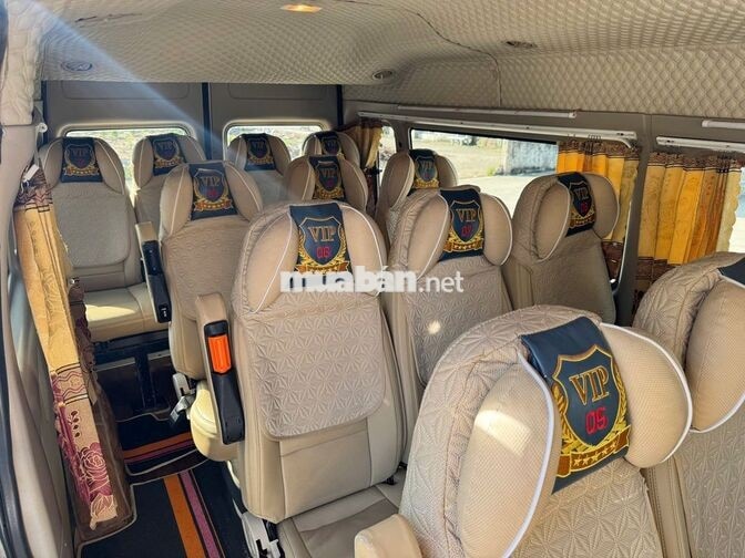 Ford Transit Luxury 2019 