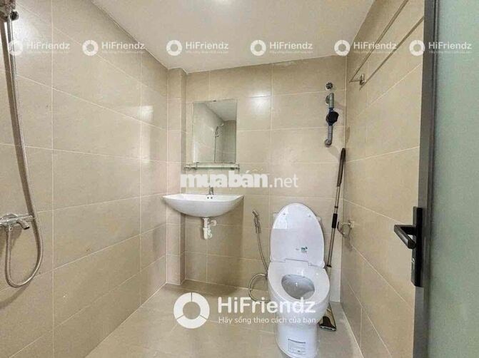 CĂN HỘ MỚI XÂY NGAY LÊ VĂN SỸ_FULL NỘI THẤT_BAN CÔNG_CV HOÀNG VĂN THỤ