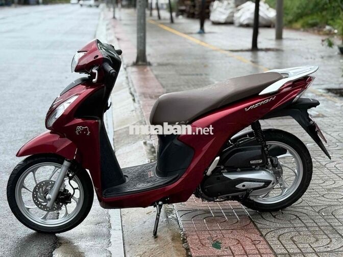 Honda Vision 2022 16000 km Đỏ