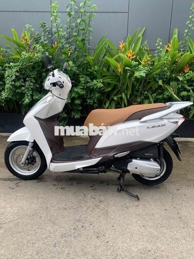 Honda Lead 2015 Trắng