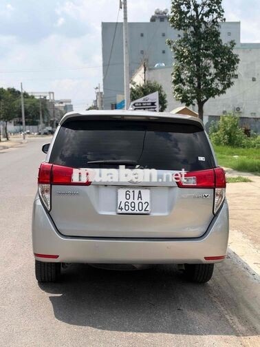 🚘Toyota Innova 2018 V Số Tự Động bản Cao Cấp