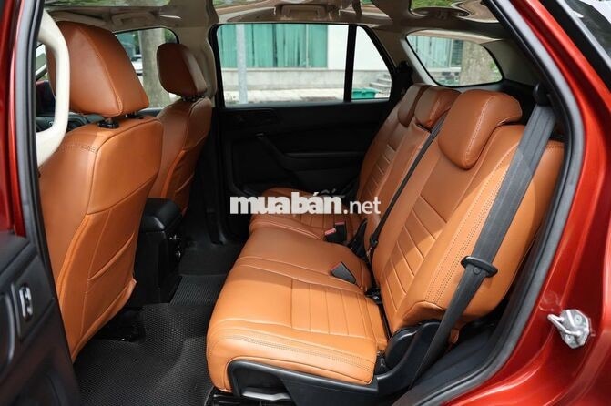🚘 FORD EVEREST NHẬP THÁI – SẢN XUẤT 2018