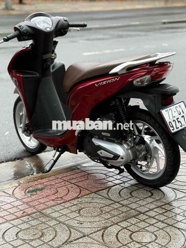 Honda Vision 2022 16000 km Đỏ