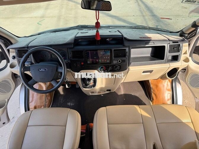 Ford Transit Luxury 2019 
