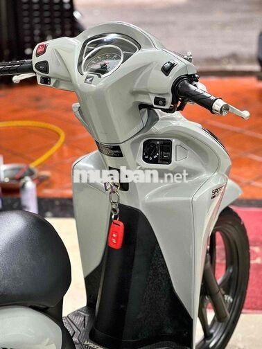 Vision 2023 Bản ĐB Bánh Lớn Xám Đen bstp 9chủ