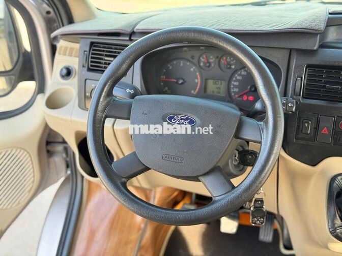 Ford Transit Luxury 2019 