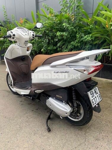 Honda Lead 2015 Trắng