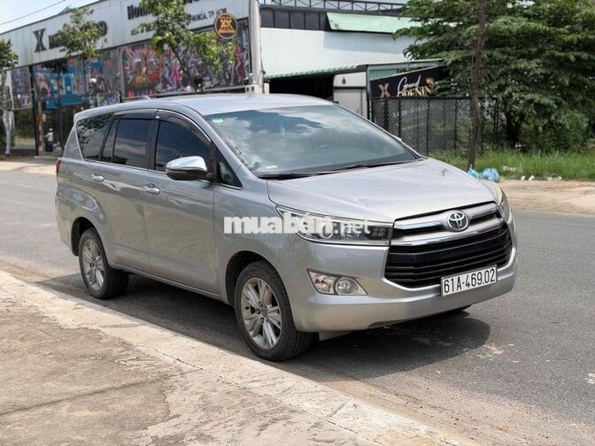 🚘Toyota Innova 2018 V Số Tự Động bản Cao Cấp