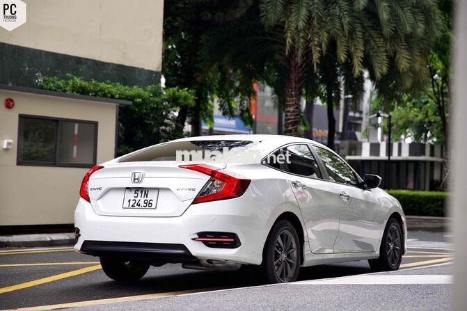 CIVIC G 2020 CỰC MỚI, Odo: chỉ 3,4vạn km,CHÍNH CHỦ