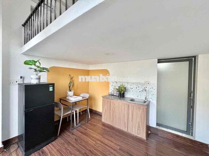 Cho thuê duplex - Nguyễn Thái Sơn