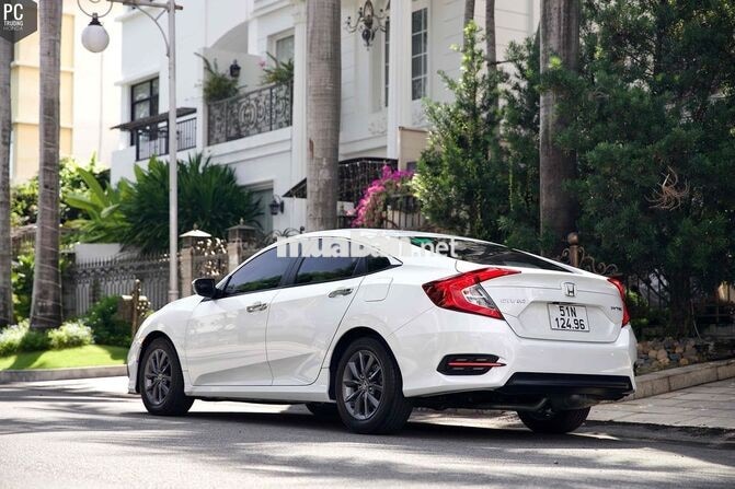 CIVIC G 2020 CỰC MỚI, Odo: chỉ 3,4vạn km,CHÍNH CHỦ