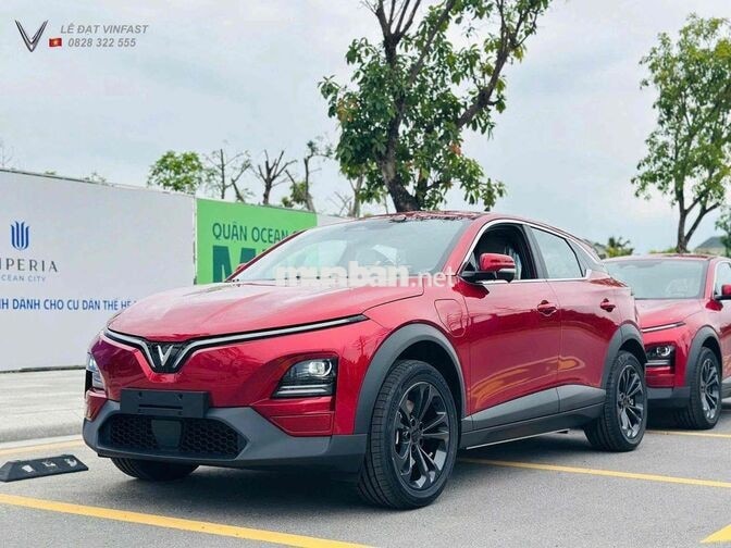 VINFAST VF6 2026 - GIẢM ~93 TRIỆU - XE SẴN GIAO