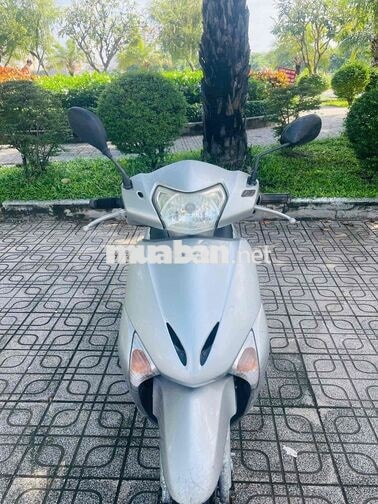 Honda Lead 2010 Bạc