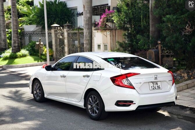 CIVIC G 2020 CỰC MỚI, Odo: chỉ 3,4vạn km,CHÍNH CHỦ