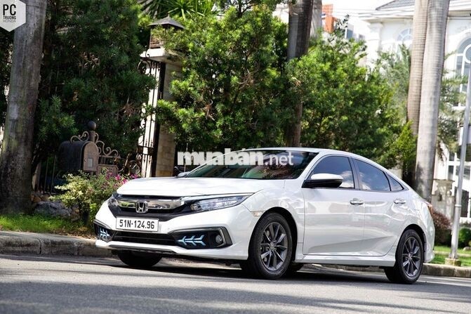 CIVIC G 2020 CỰC MỚI, Odo: chỉ 3,4vạn km,CHÍNH CHỦ