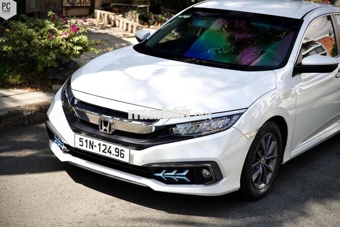CIVIC G 2020 CỰC MỚI, Odo: chỉ 3,4vạn km,CHÍNH CHỦ