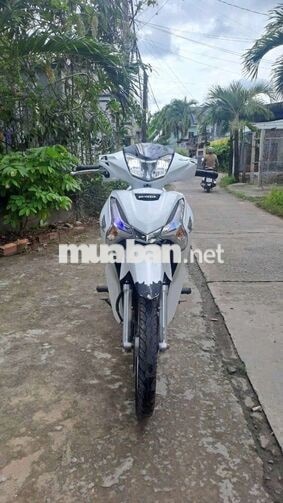 Honda Future 2019 Trắng