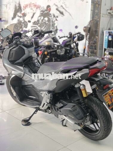 Honda ADV 150 2020 Bạc 18000 km