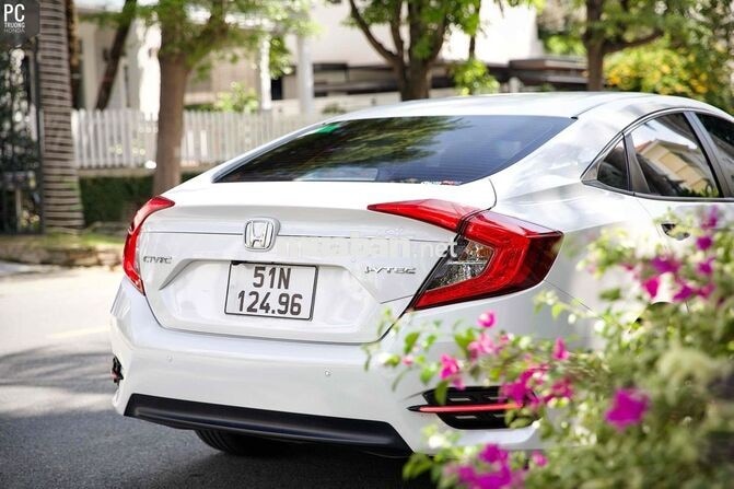 CIVIC G 2020 CỰC MỚI, Odo: chỉ 3,4vạn km,CHÍNH CHỦ