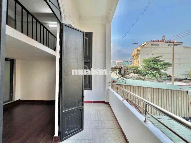 Cho thuê duplex - Nguyễn Thái Sơn
