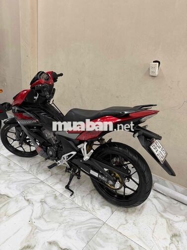 Honda Winner X 2021 Đỏ đen