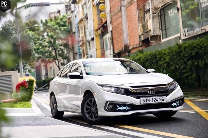 CIVIC G 2020 CỰC MỚI, Odo: chỉ 3,4vạn km,CHÍNH CHỦ