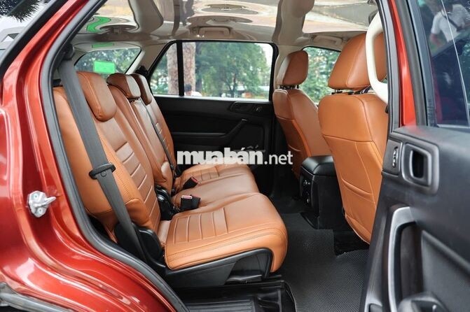 CẦN BÁN FORD EVEREST SX 2018 AT XE NHẬP THÁI