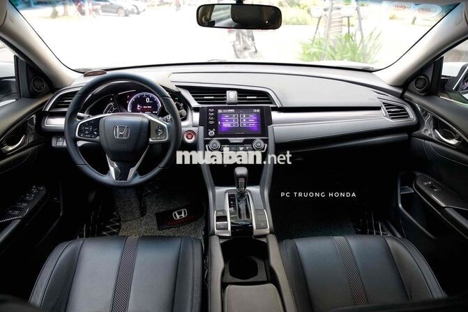 CIVIC G 2020 CỰC MỚI, Odo: chỉ 3,4vạn km,CHÍNH CHỦ