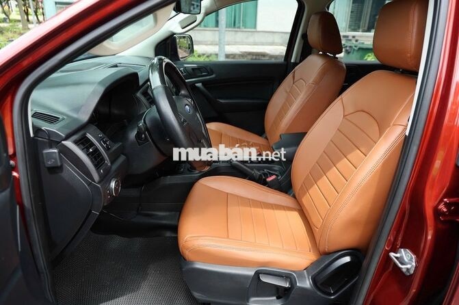 CẦN BÁN FORD EVEREST SX 2018 AT XE NHẬP THÁI