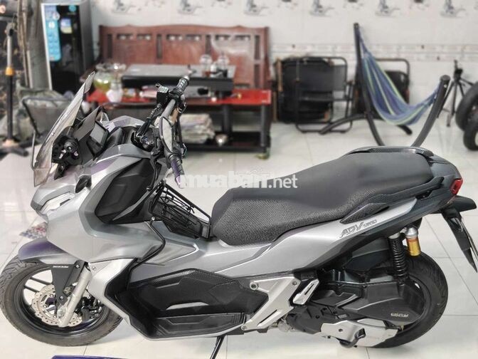 Honda ADV 150 2020 Bạc 18000 km