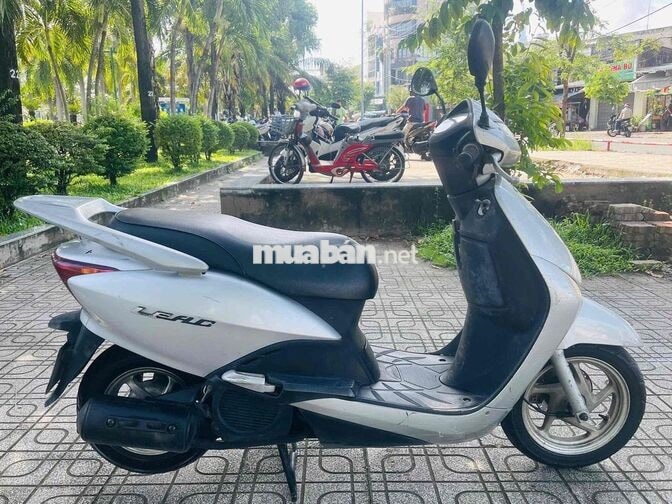 Honda Lead 2010 Bạc