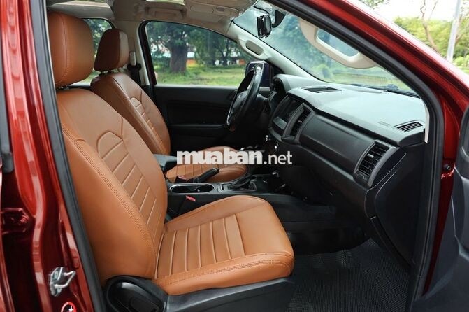 CẦN BÁN FORD EVEREST SX 2018 AT XE NHẬP THÁI