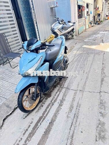 Honda Vario 2017 125cc Xanh 35000km