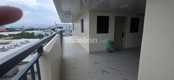 Cho thuê CHDV 106/39 Bình Lợi, Nhà 3 mặt tiền 12m