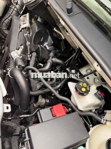 Ford Transit 2022 Số sàn 99.000km Bạc