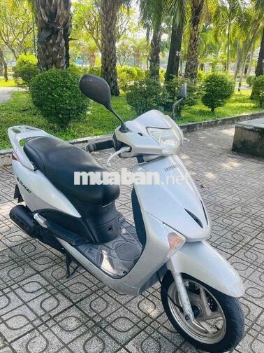 Honda Lead 2010 Bạc