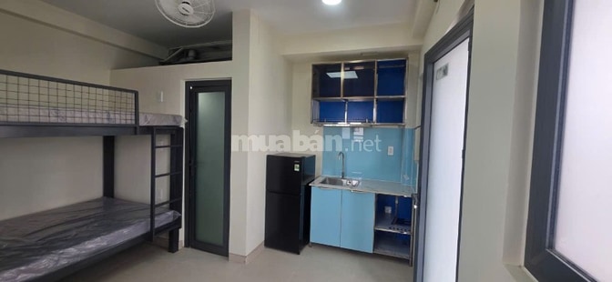 Cho thuê CHDV 106/39 Bình Lợi, Nhà 3 mặt tiền 12m