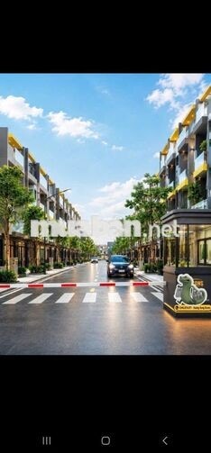 B.Thự 4PN, 5WC tại Bcons Eden Park: Đất 91m2, dtsd 206m2 - Chính Chủ