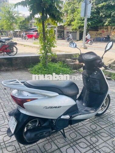 Honda Lead 2010 Bạc